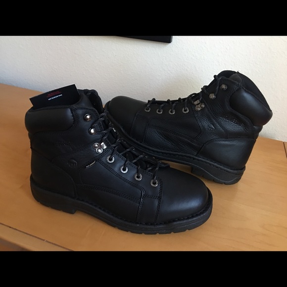 Wolverine DuraShocks Lace To Toe Opanka Boot - 6” - Picture 8 of 15